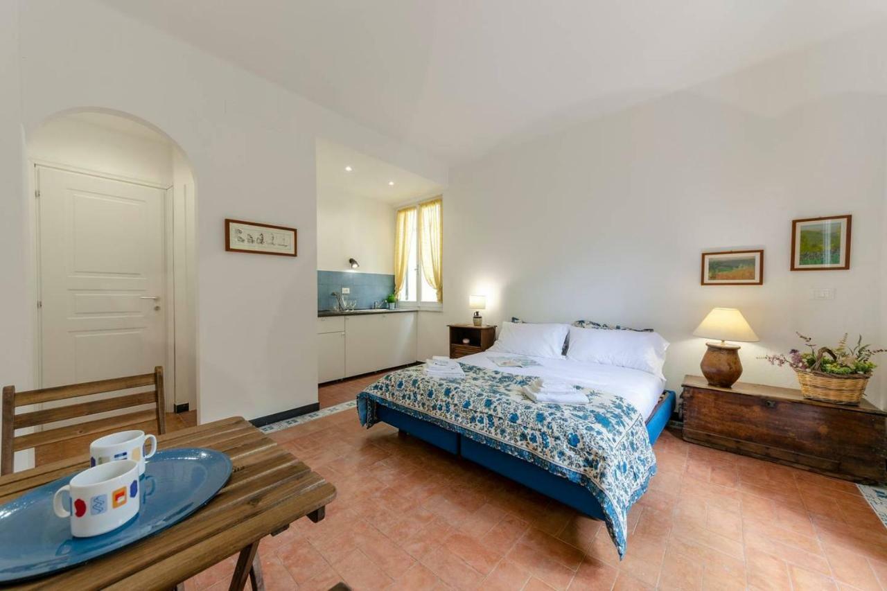 Apartamento Joivy Lovely Apt For 2, With Terrace In Vernazza Exterior foto