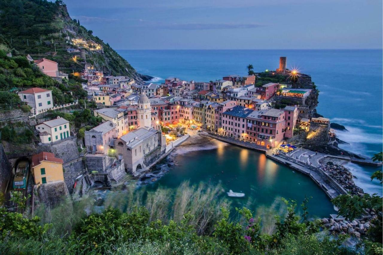 Apartamento Joivy Lovely Apt For 2, With Terrace In Vernazza Exterior foto