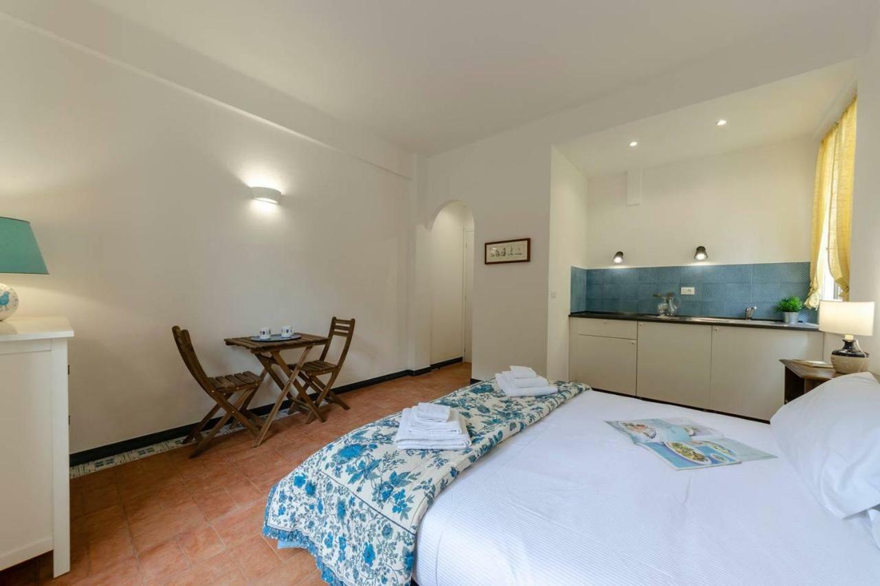 Apartamento Joivy Lovely Apt For 2, With Terrace In Vernazza Exterior foto